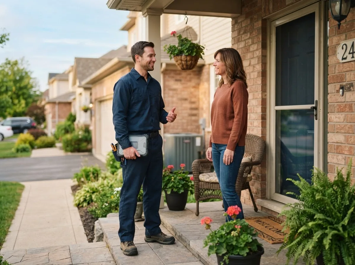 HVAC repair FAQs for New Zion, SC